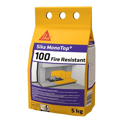 Sika MonoTop 100 Fire Resistant 5 kg
