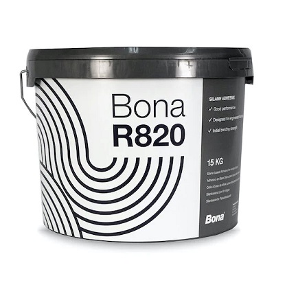 Bona silansko ljepilo za parket R820 15 kg