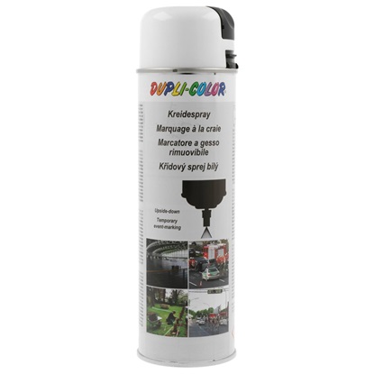 Dupli Color SC kreda u spreju bijela 500 ml