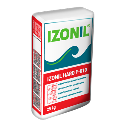 Izonil hidroizalacioni malter Hard Fine F-010