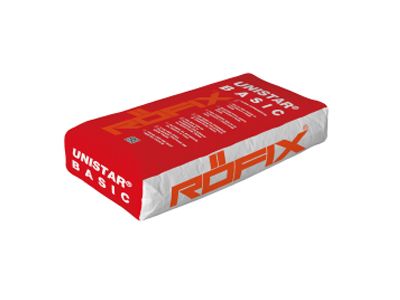 Ljepilo i masa za armiranje vune Unistar Basic 25kg RÖFIX