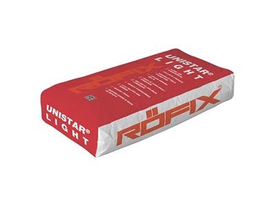 Röfix ljepilo unistar LIGHT 25/1