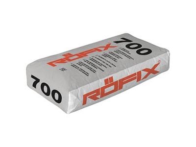 Röfix 700 1mm-edelputz bijeli 25/1