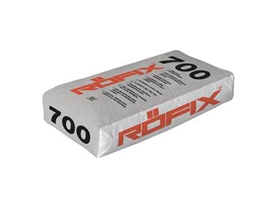 Malter završno dekorativni  bijeli 700 1,5mm 25kg C RÖFIX