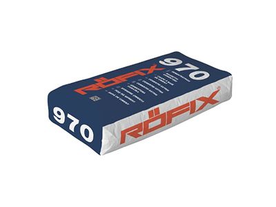 Röfix 970 Cementni estrih 25/1