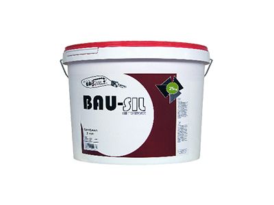 BAU-SIL glađena 1,5 mm 25/1 bijela