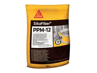 Sika fiber Polipropilen.mikro vlakno 12mm