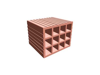 IGM Vis. Opeka 25x25x19 cm VŠ
