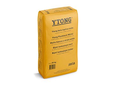 Ytong TM bijeli tankosl. malter 25/1