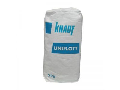KNAUF Uniflot 5/1kg-glet masa