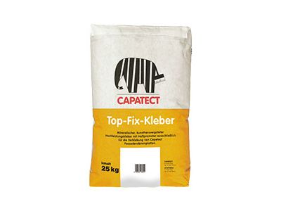 CAPAROL  Capatect Top Fix 25 kg