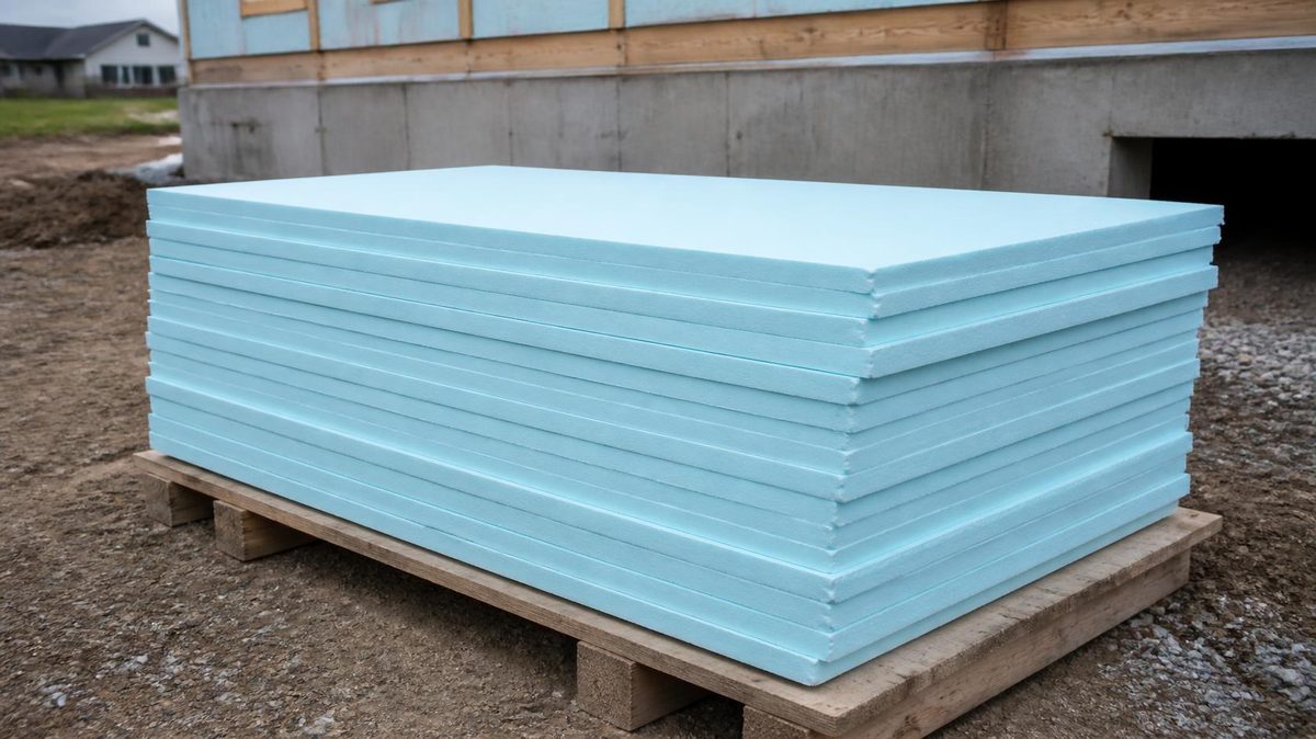 Stirodur (XPS) cijena po m² u BiH 2026 - 2 do 10 cm