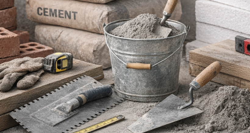 Kako izbjeći preplaćivanje građevinskog materijala u BiH – 7 grešaka koje ljudi stalno prave