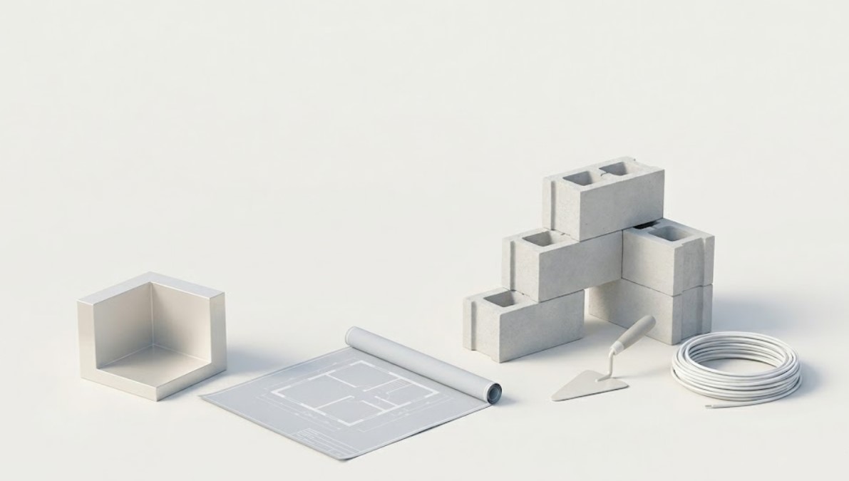 Kako planirati kupovinu građevinskog materijala u BiH (2026): Vodič koji štedi vrijeme i novac