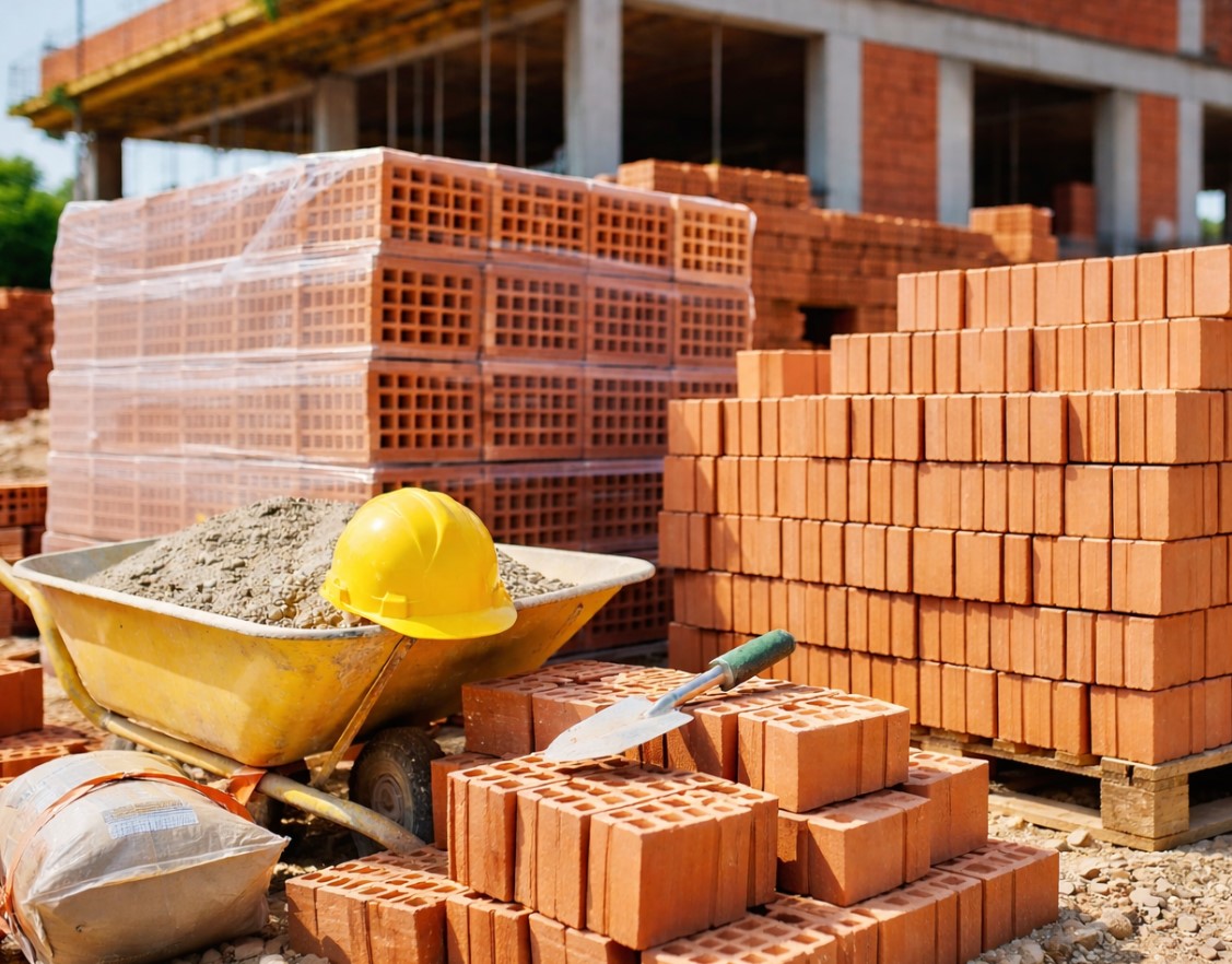 Koliko koštaju blokovi i cigle u BiH (2026)