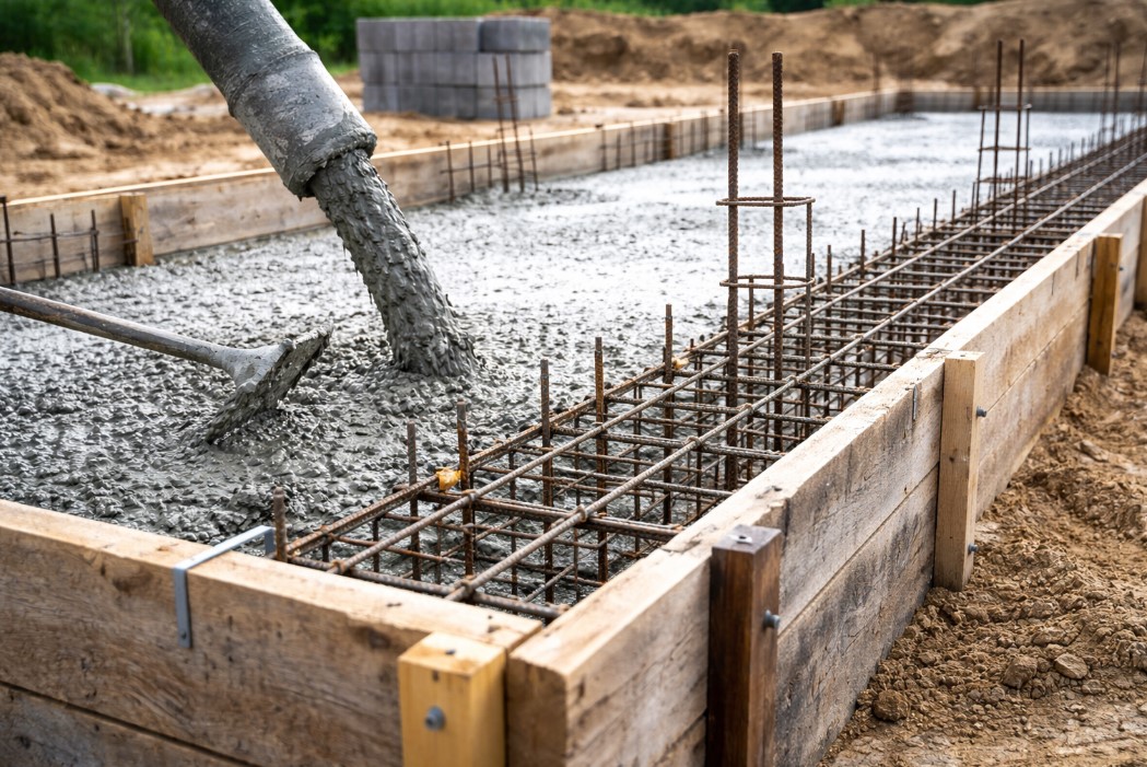 Koliko košta beton i temelji kuće u BiH (2026)